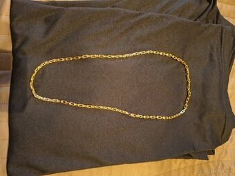 Zlatá retiazka nová - znížená cena