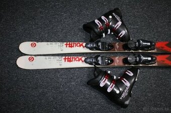 Lyže dynastar 137 cm freestyle