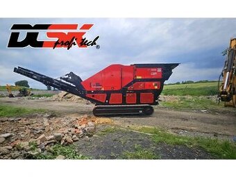 Drvič stavebného odpadu RED RHINO 7000 plus