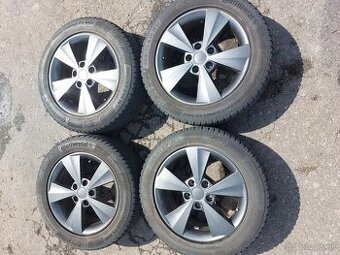 ELEKTRÓNY+PNEUMATIKY R16 5X112 6,5JX16 ET46