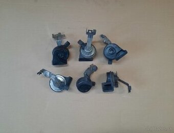 klaksón Škoda, Volkswagen, Seat