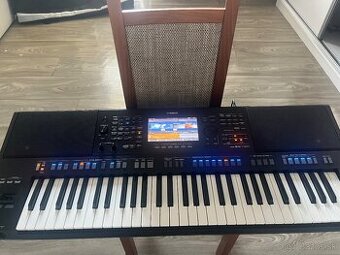 Predám Yamaha sx 720