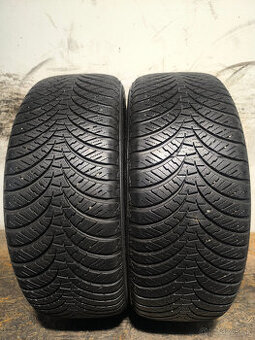 205/55 R16 Celoročné pneumatiky Falken EuroAll Season 2 kusy