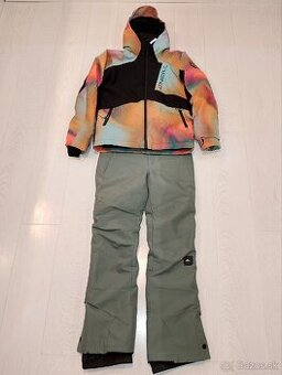 Detský lyžiarsky komplet