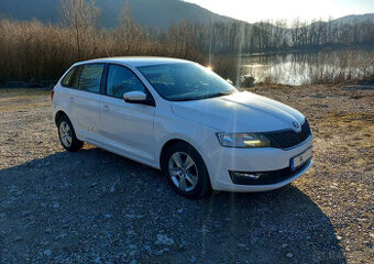 Škoda Rapid 1.6Tdi Elegance 85kw M2018 Kúp.Slovensko