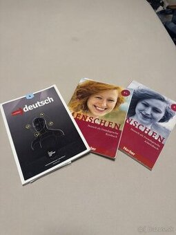 Ucebnice nemciny