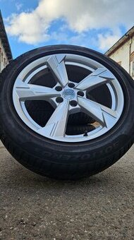 ALU kola Audi A6 / S6 R18 5x112 včetně pneumatik