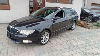 ŠKODA SUPERB KOMBI 2.0 TDI 103 kW CR DSG6