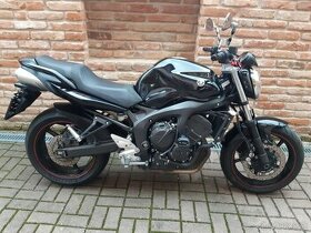 Motocykel Yamaha FZ 6S
