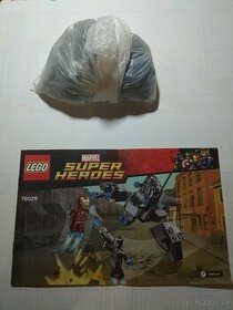 Lego Marvel 76029