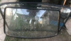 Čelné sklo + zadné sklo Škoda 105/120/125