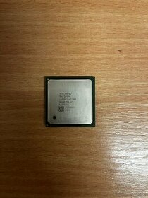 Predám procesor Intel Pentium 4 s výkonom 2,60Gh