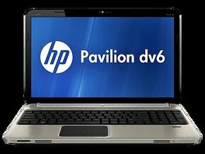 HP Pavilion dv6-3135sc  Windows 10 Pro. 100% stav - 1