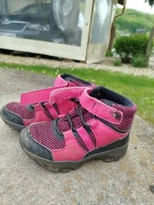 Dievčenské topánky