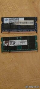 DDR 2 Pamate do notebooku 2x2GB