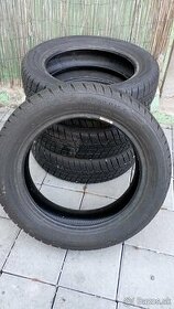 Predám zimné pneumatiky Barum 165/60 R15