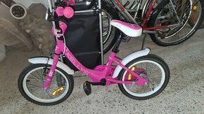 Predám dievčenský  bicykel Kellys Emma