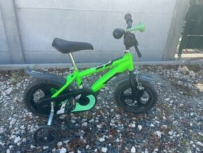 Detský bicykel - Dino bikes 14