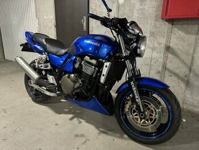 Kawasaki zrx 1200