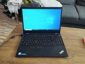 notebook Lenovo T570 - Core i7-7600u, 32GB, 4K LED, 512GB