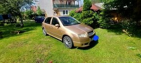 Škoda fabia 14 16W