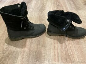 Zimné dámske zimné topánky