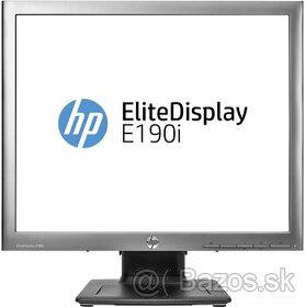 HP EliteDisplay E190i - 19" IPS 1280x1024 DP DVI VGA 2xUSB
