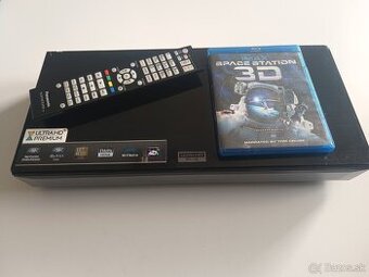 Panasonic DMP-UB900 Blu-ray