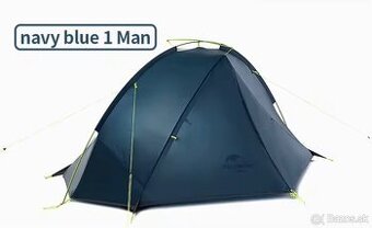 Predám nový ultralight stan Naturehike pre 1 osobu