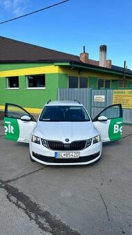 Bolt Uber vodič taxi , 0% provízia