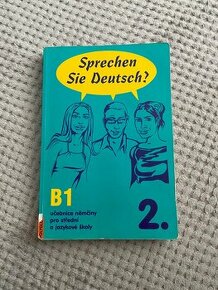 Sprechen Sie Deutsch? 2 - učebnica nemčiny - 1