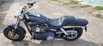 Harley Davidson Dyna Fat Bob FDXF r.v. 2010