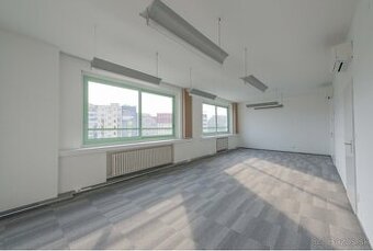 Prenájom kancelárskych priestorov na SNP, 180 m2