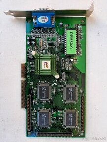 Predam funkcnu AGP kartu - 1