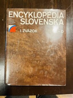 Encyklopédia Slovenska