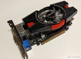 2GB grafická karta GT 640 - 1