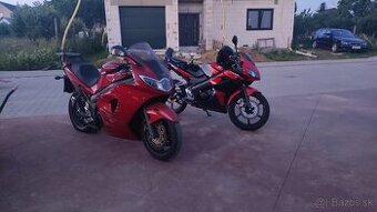 Honda CBR125 R