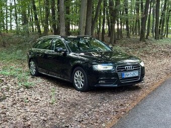 Audi A4 B8,5 Avant quattro