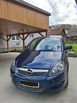 Opel Zafira B diesel 1,7 CDTI