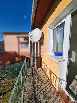 Na predaj rodinný dom Lipovec