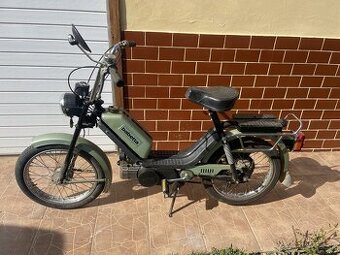 Babetta 210 najazdené originál 1020 km