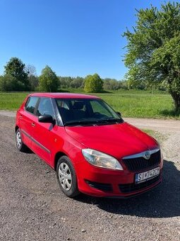 Škoda Fabia 2