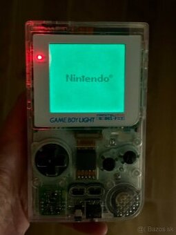 Game Boy Light