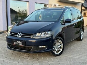 Volkswagen Sharan 2.0 TDI BMT CUP