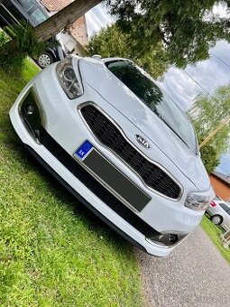 Kia ceed 1,6GDI Gold+