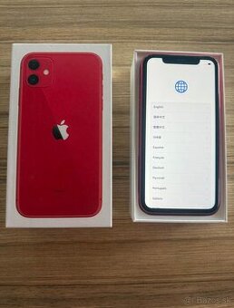 Predám iphone 11 64 GB