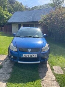 Predám Suzuki SX4