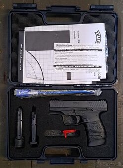 WALTHER PPS POLICE-SET