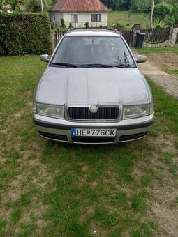Skoda Octavia 1