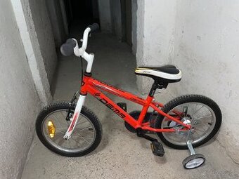 Detský bicykel Dema Denny 16